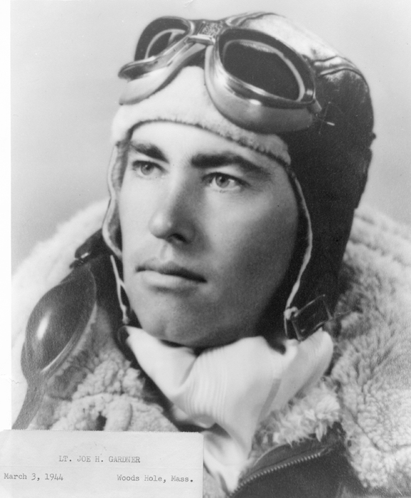 Lieutenant Joseph Henry Gardner